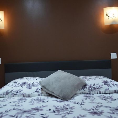 Appartement Timgad Gérardmer Zewnętrze zdjęcie
