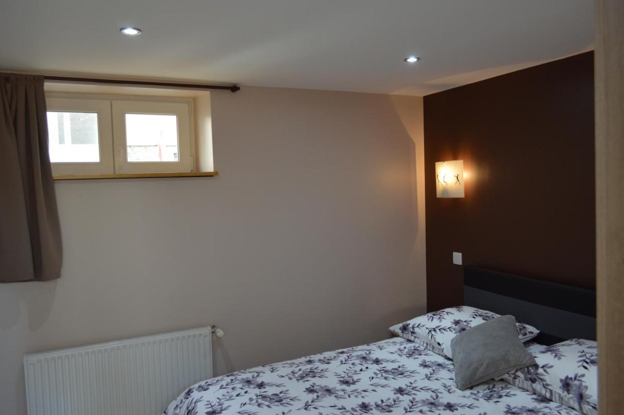 Appartement Timgad Gérardmer Zewnętrze zdjęcie