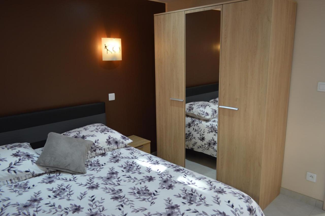 Appartement Timgad Gérardmer Zewnętrze zdjęcie