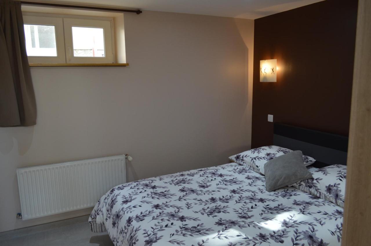 Appartement Timgad Gérardmer Zewnętrze zdjęcie