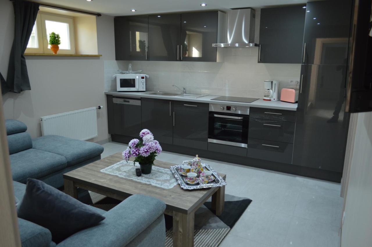Appartement Timgad Gérardmer Zewnętrze zdjęcie