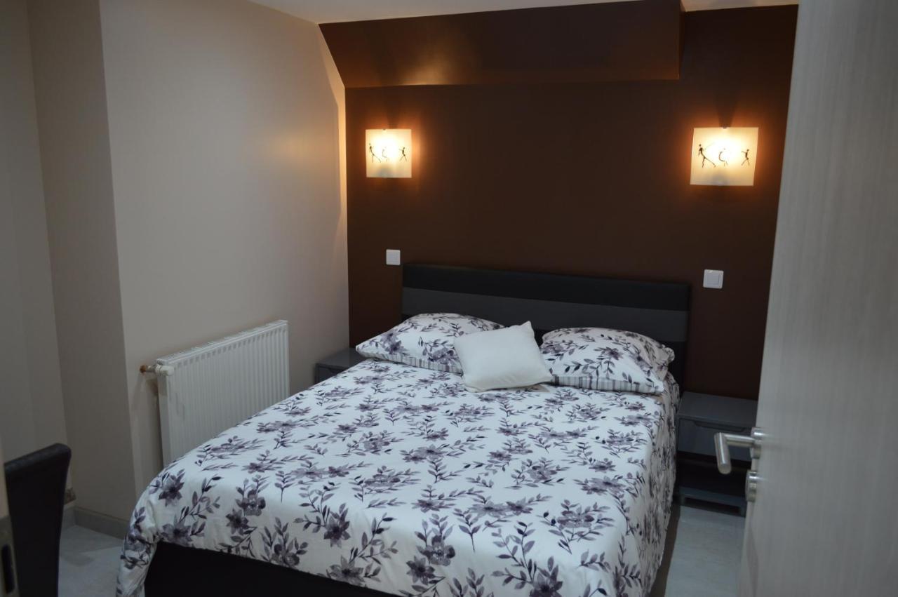 Appartement Timgad Gérardmer Zewnętrze zdjęcie