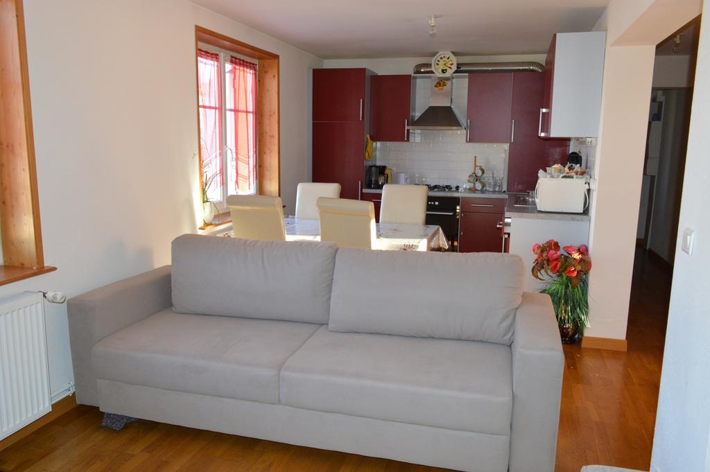 Appartement Timgad Gérardmer Pokój zdjęcie