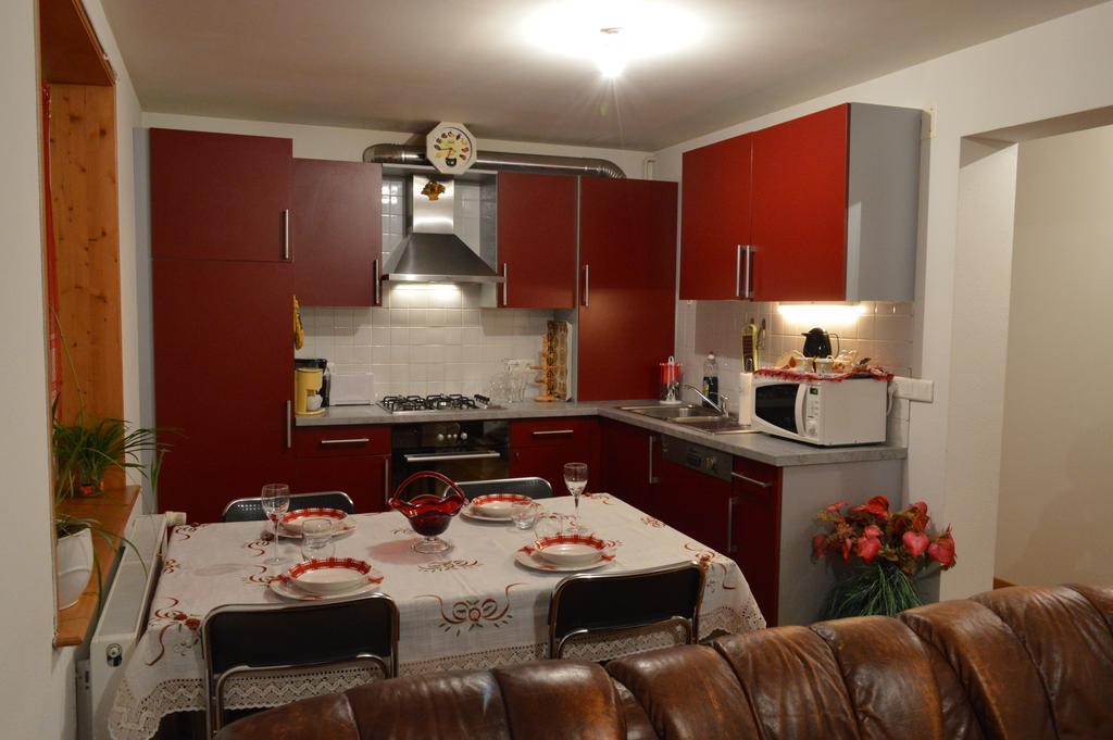 Appartement Timgad Gérardmer Pokój zdjęcie