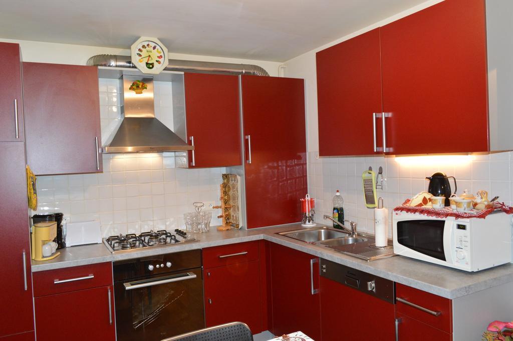 Appartement Timgad Gérardmer Pokój zdjęcie