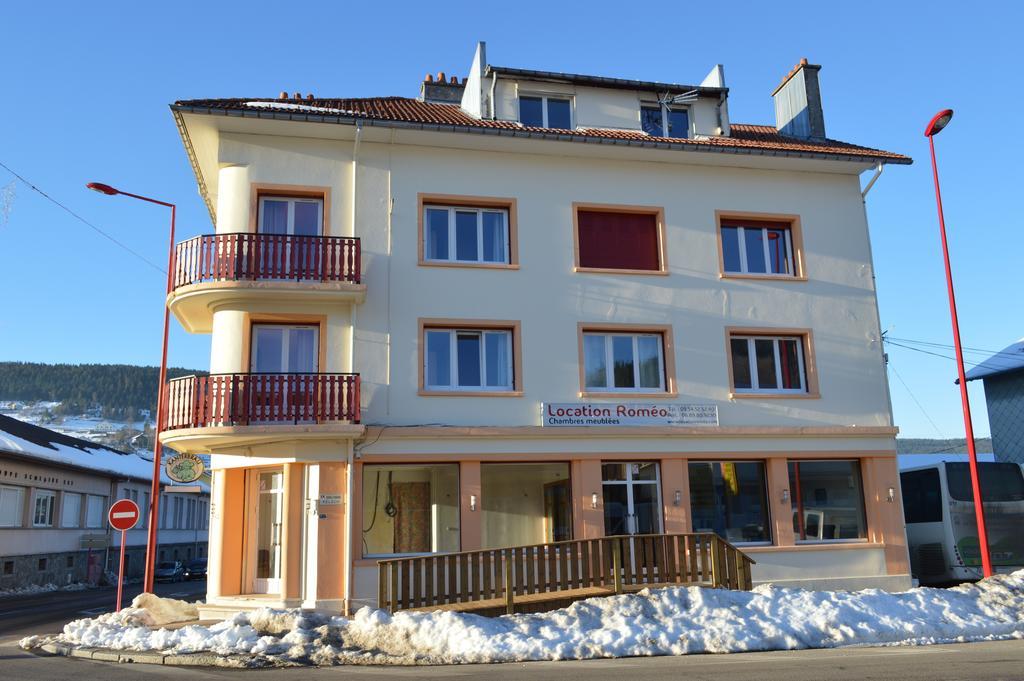 Appartement Timgad Gérardmer Pokój zdjęcie