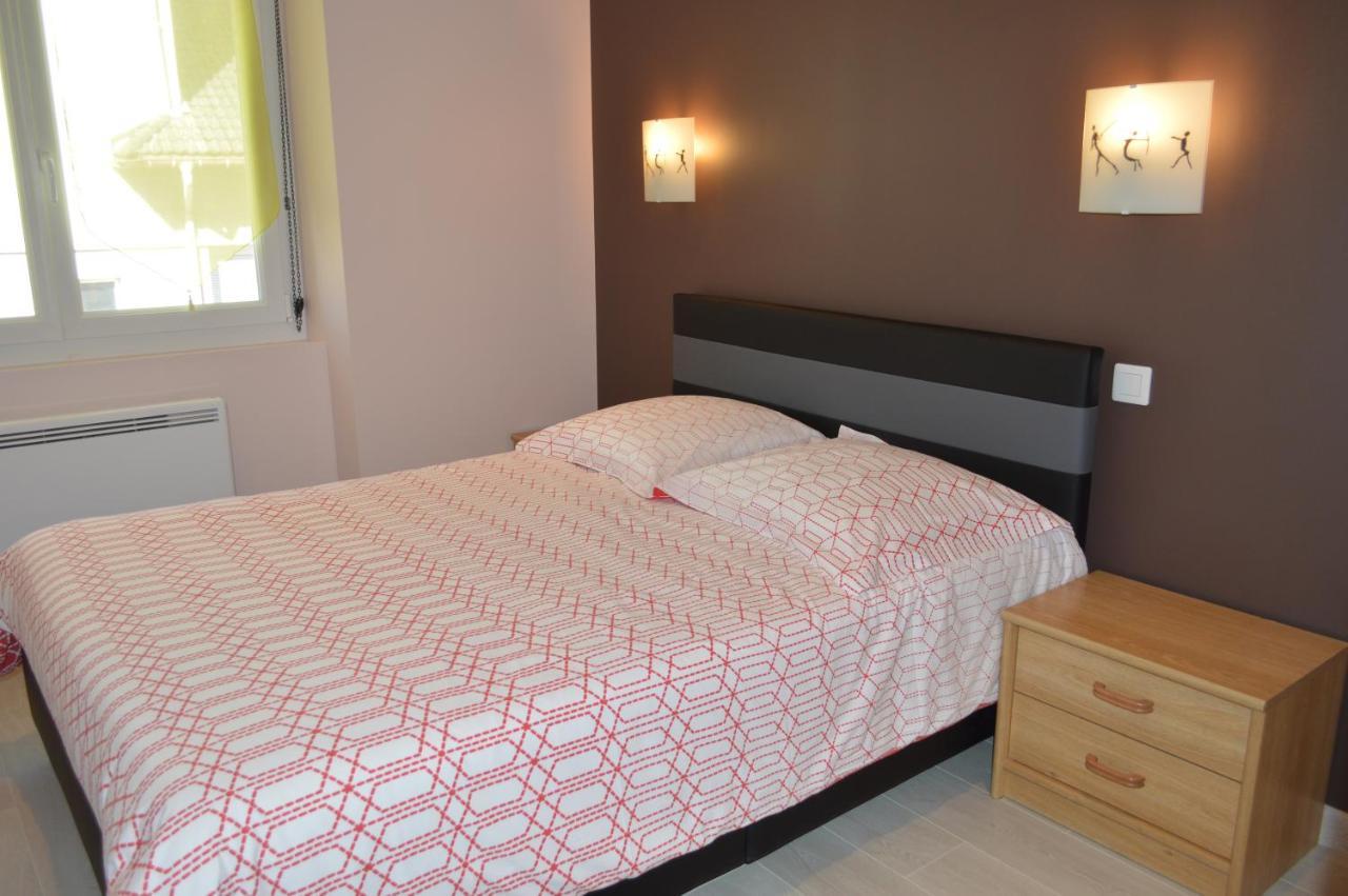 Appartement Timgad Gérardmer Zewnętrze zdjęcie
