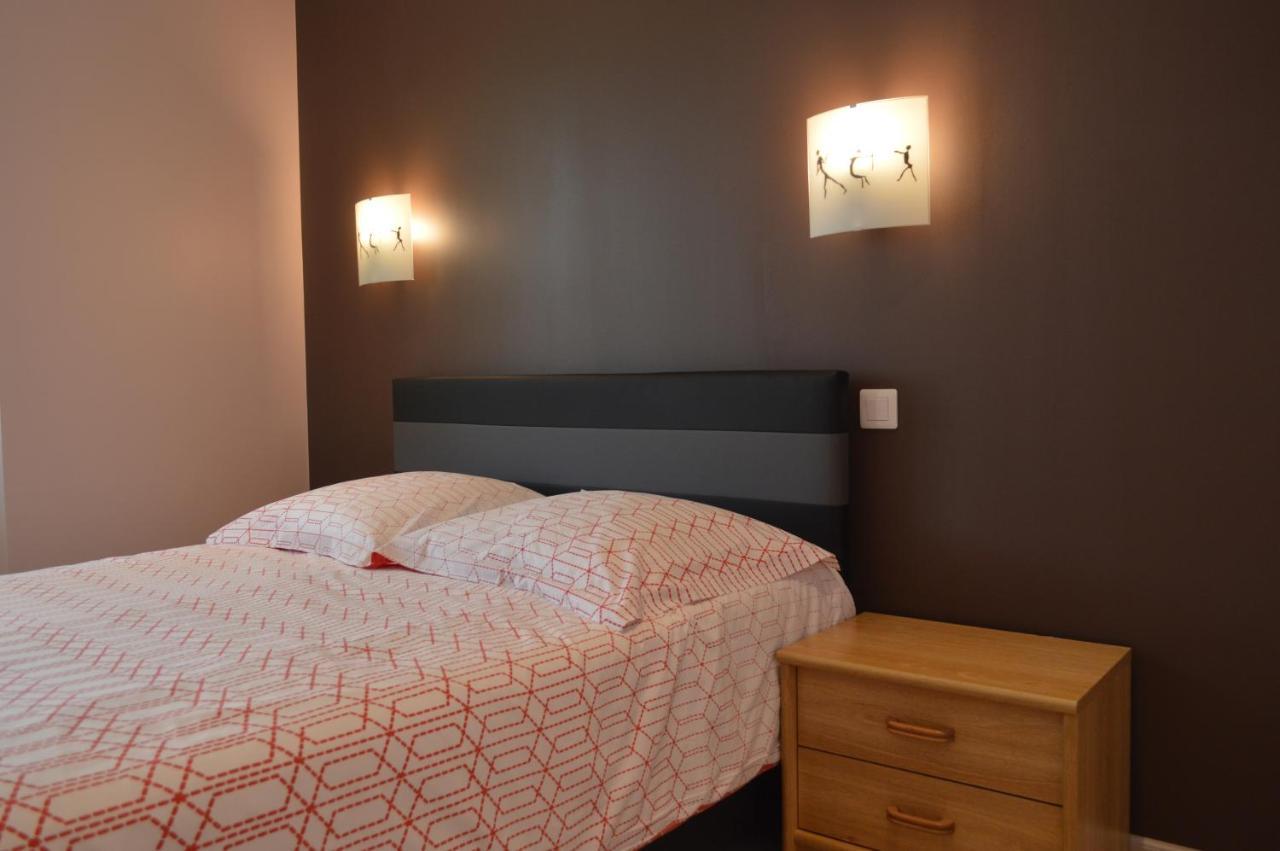 Appartement Timgad Gérardmer Zewnętrze zdjęcie
