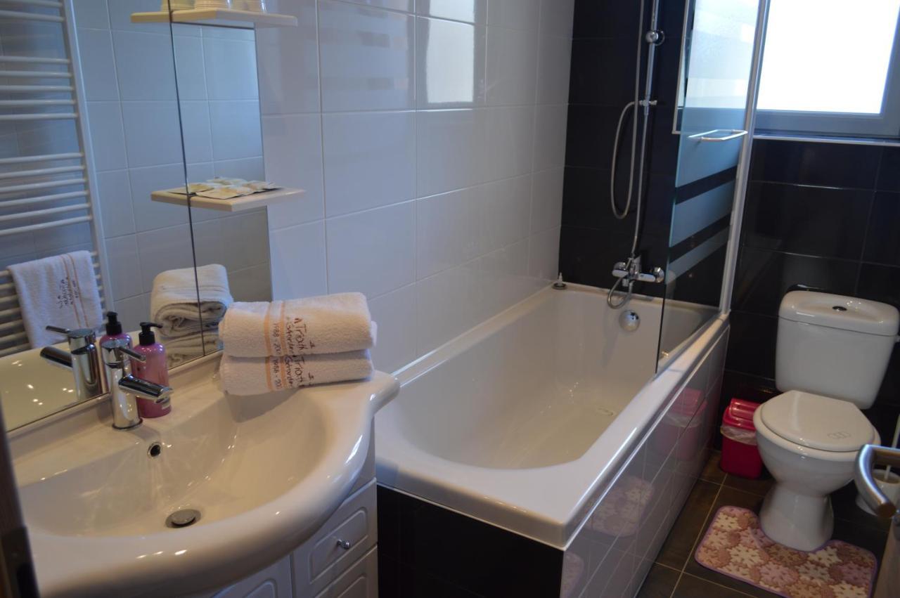 Appartement Timgad Gérardmer Zewnętrze zdjęcie