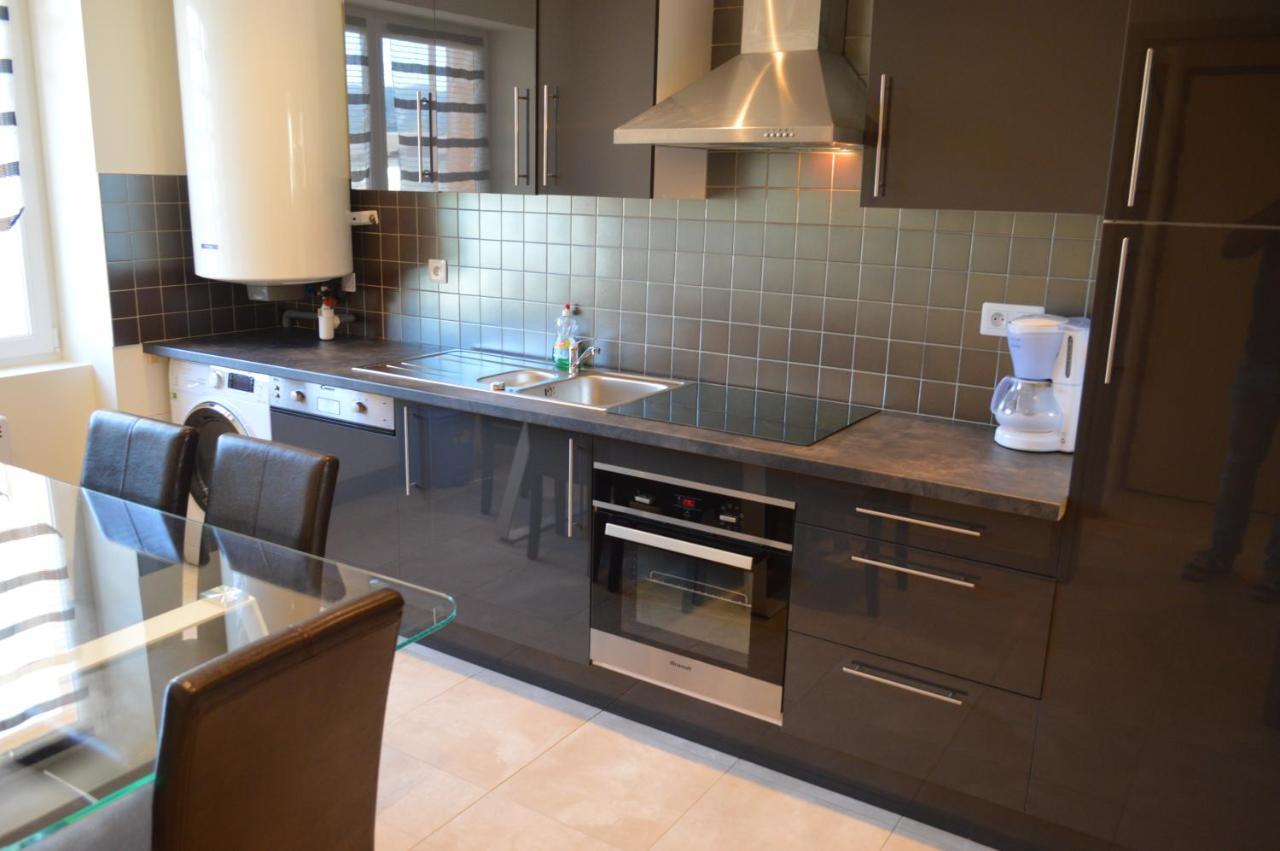 Appartement Timgad Gérardmer Zewnętrze zdjęcie