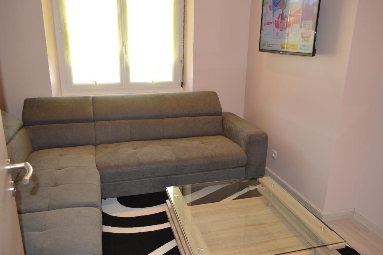 Appartement Timgad Gérardmer Zewnętrze zdjęcie