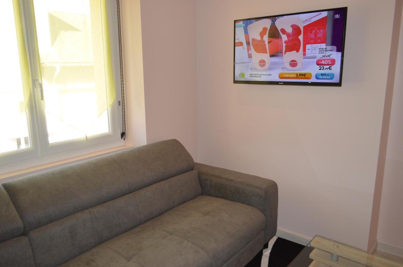 Appartement Timgad Gérardmer Zewnętrze zdjęcie