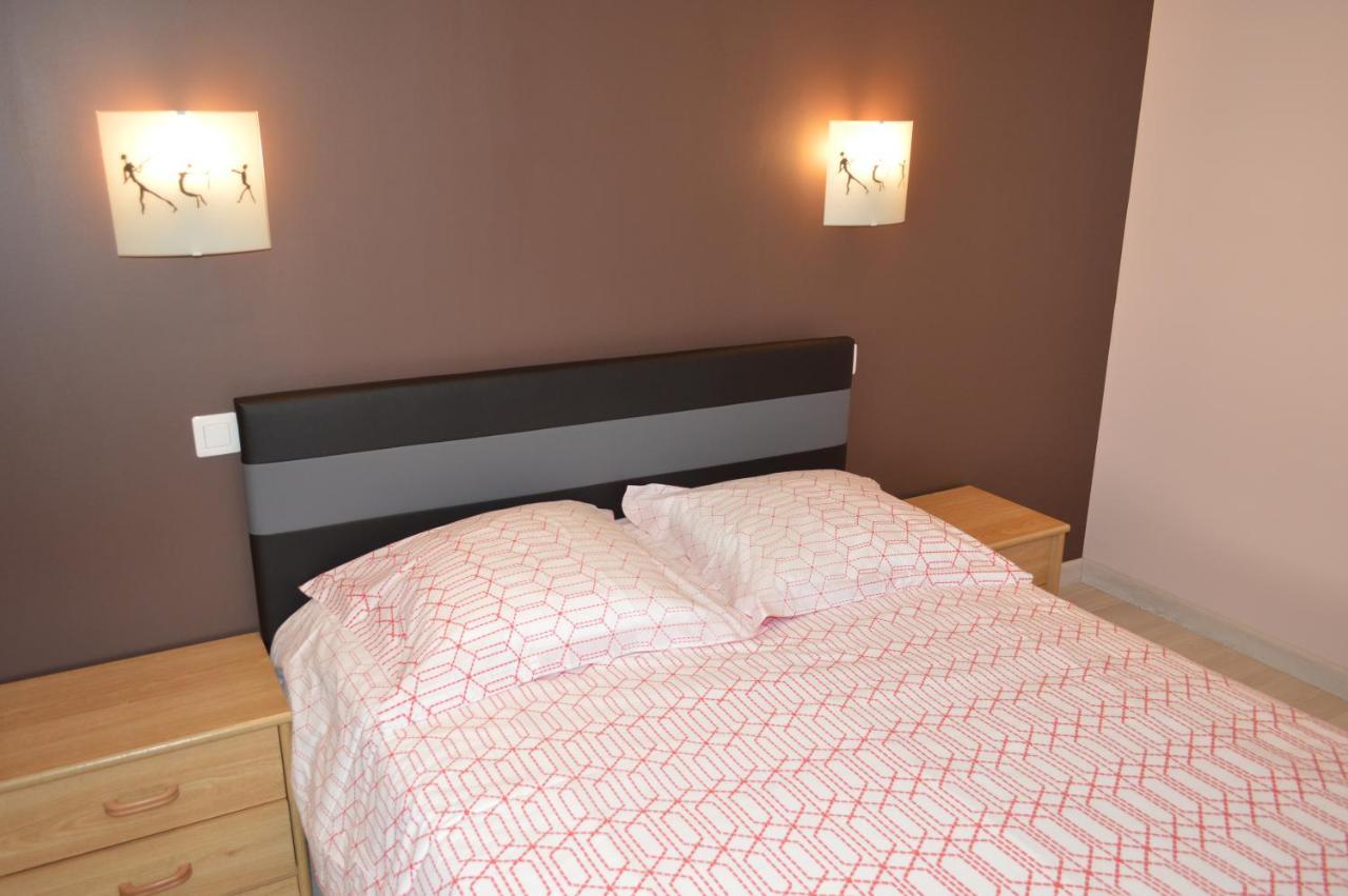 Appartement Timgad Gérardmer Zewnętrze zdjęcie