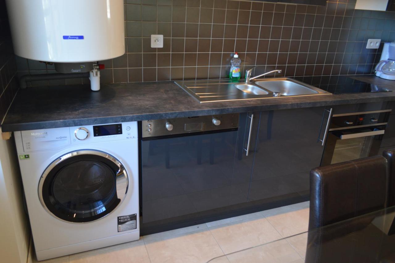 Appartement Timgad Gérardmer Zewnętrze zdjęcie