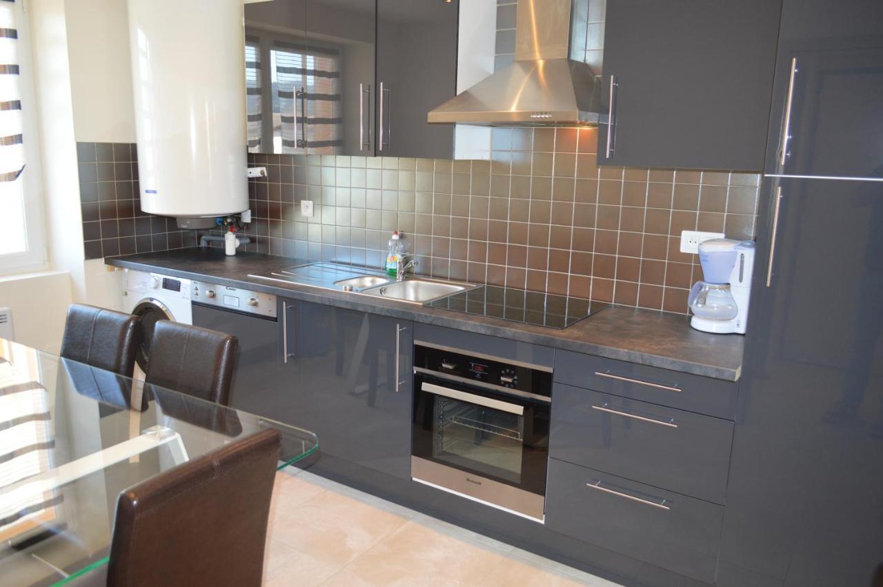 Appartement Timgad Gérardmer Zewnętrze zdjęcie