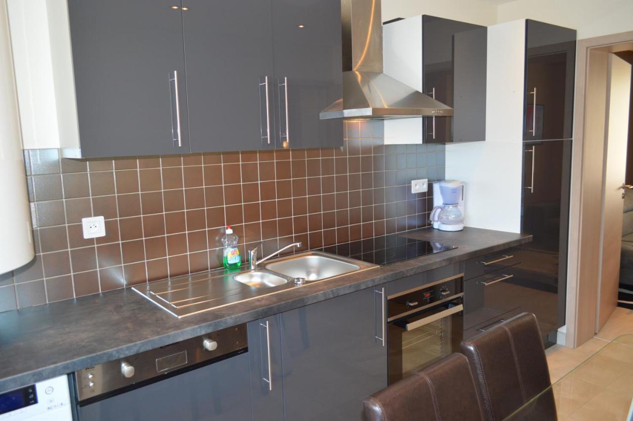 Appartement Timgad Gérardmer Zewnętrze zdjęcie