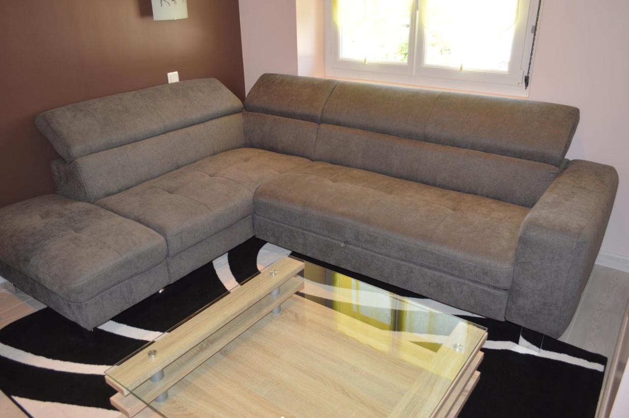 Appartement Timgad Gérardmer Zewnętrze zdjęcie