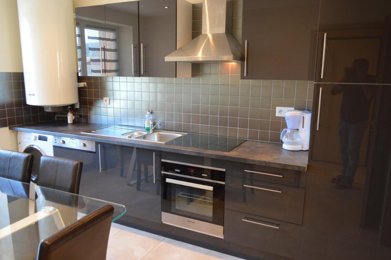Appartement Timgad Gérardmer Zewnętrze zdjęcie